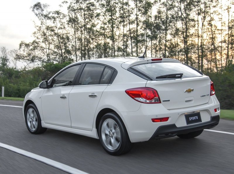 Chevrolet Cruze Hatchback