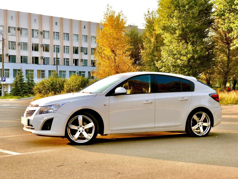 Chevrolet Aveo 2008
