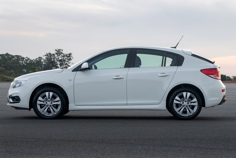 Chevrolet Cruze Hatchback