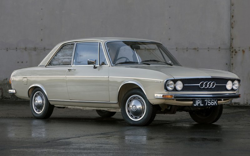 Audi 100 1971