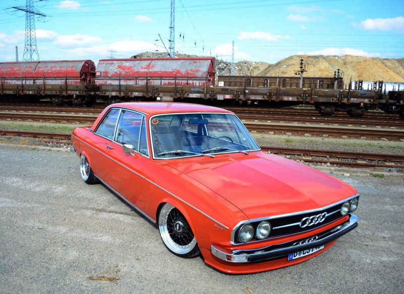 Audi 100 c1 gl