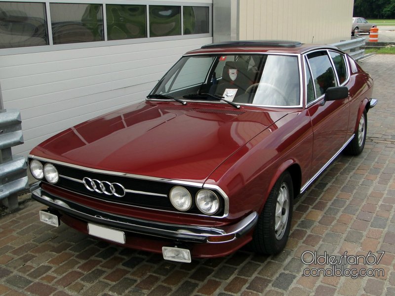 Audi 100 c2 Typ 43