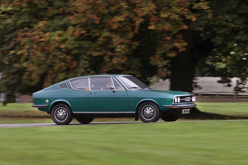 Audi 100 1972