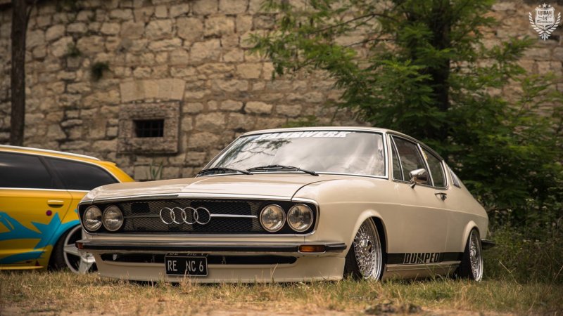 Ауди 100 с1 Coupe