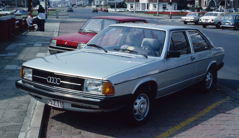 Audi 100 Coupe s 1970
