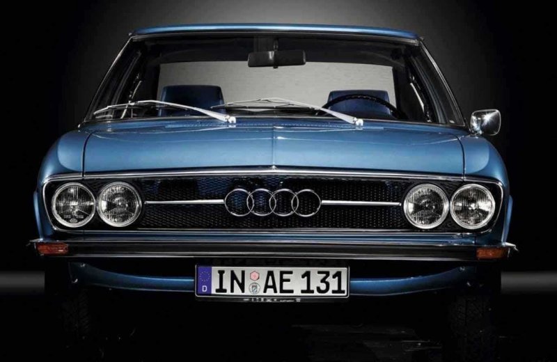 Audi 100 c1 Coupe s gt