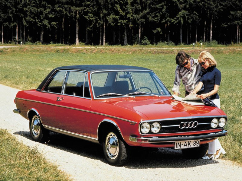 Audi 100 i (c1)