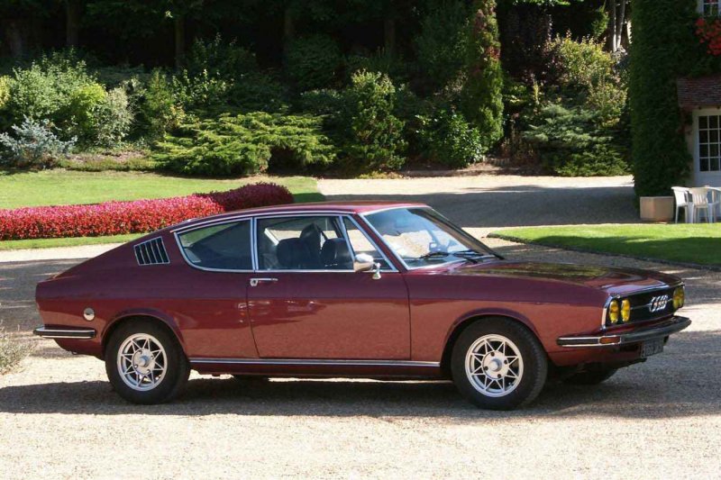 Audi 100 c1 Coupe