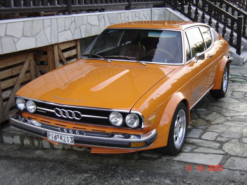 Audi 100 c1 Coupe s gt