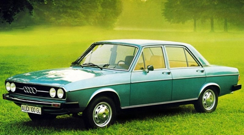 Ауди 70