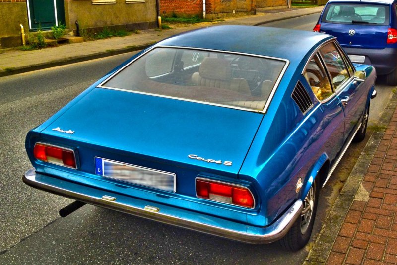 Audi 100 с1