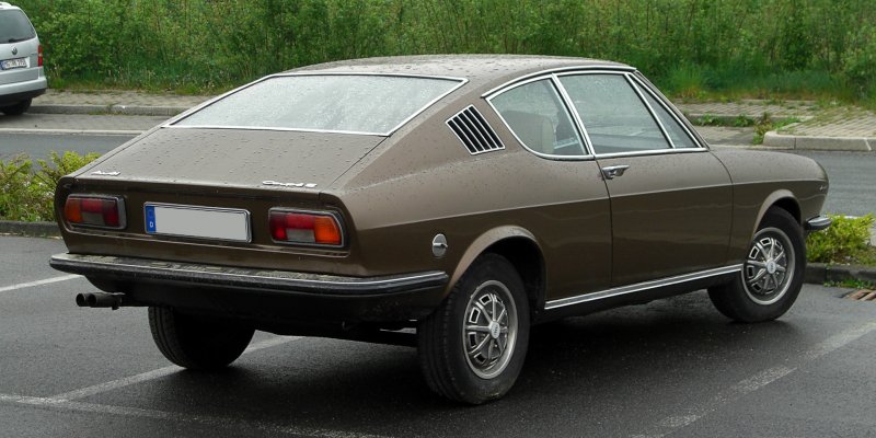 Audi 100 1989