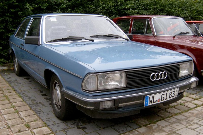 Audi s Coupe 1960