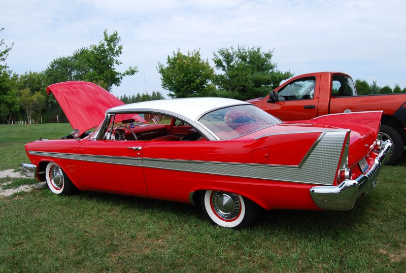 Plymouth Fury 1958