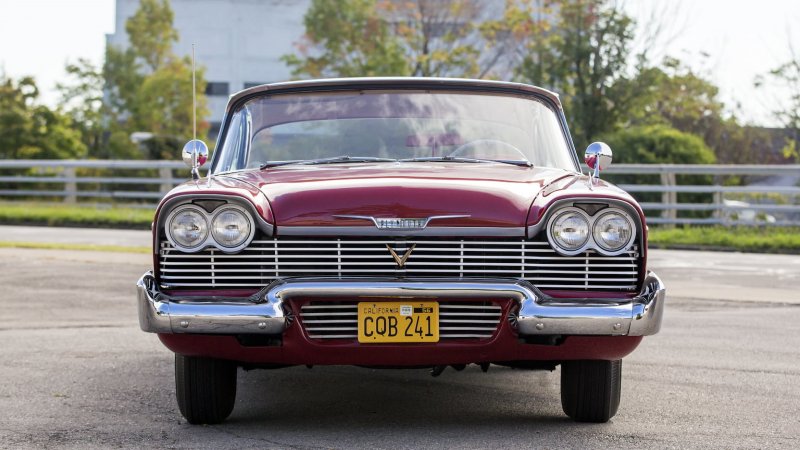 Plymouth Fury 1958