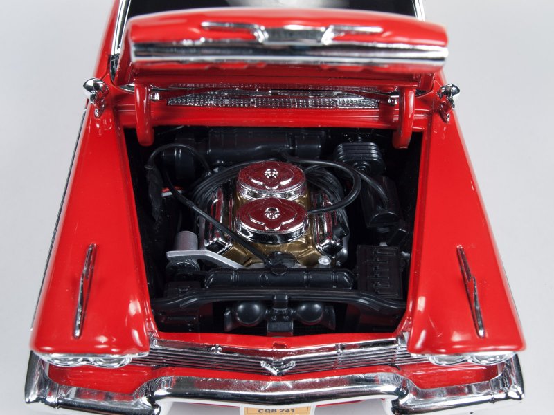 Plymouth Fury 1958 Christine