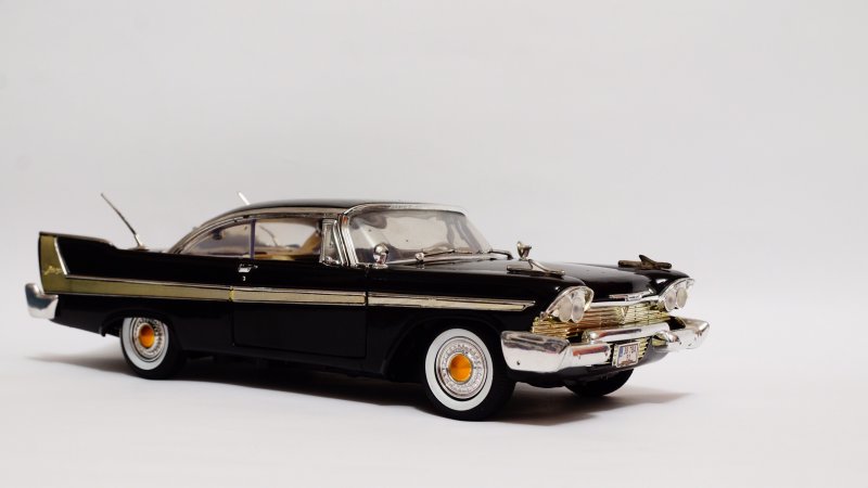 Plymouth Fury 58