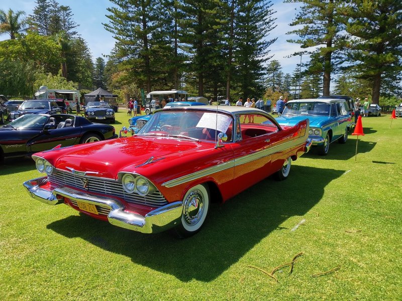 Plymouth Fury