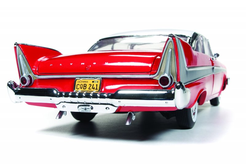 Plymouth Fury 1958