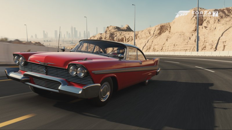 Plymouth Fury 1958 модель