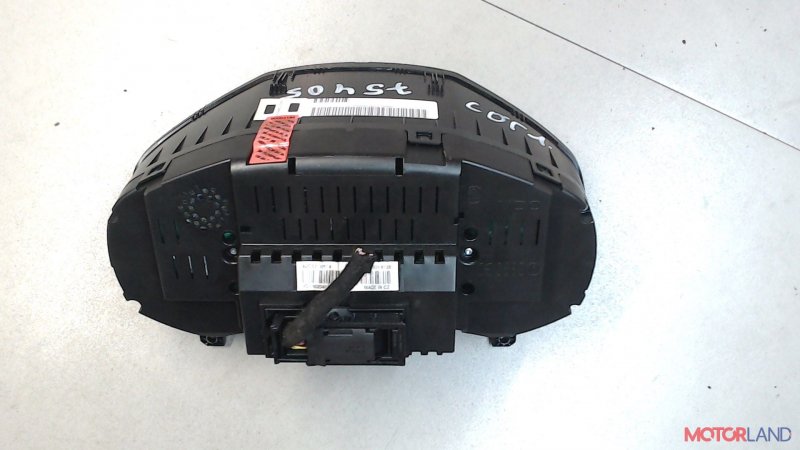 Приборный щиток Skoda Octavia a4