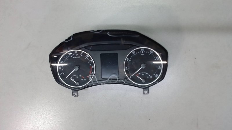 Приборная панель Skoda a5