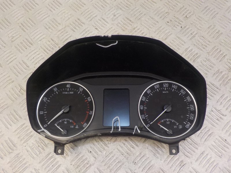 Приборная панель Octavia a5