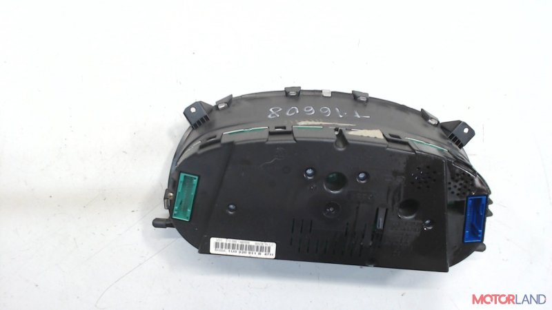 Щиток приборов Skoda Octavia a5