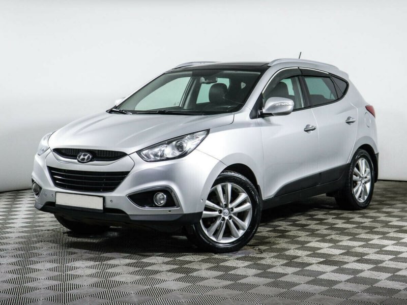 Хендай ай х 35 2012