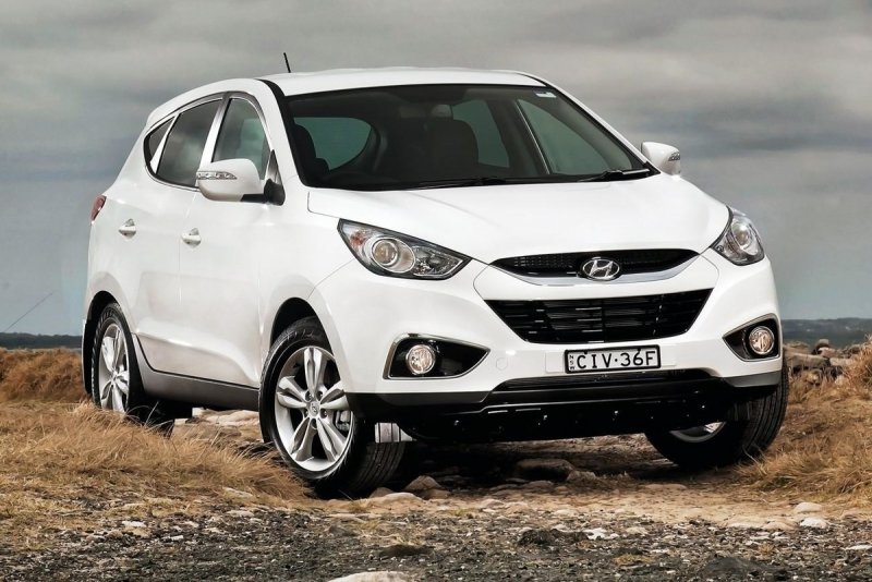 Hyundai ix35 2014