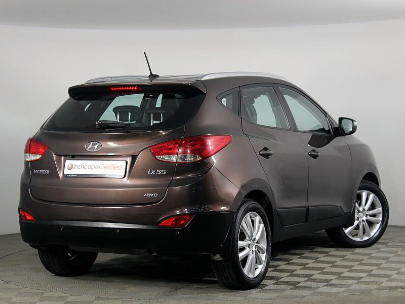 Hyundai Икс 35
