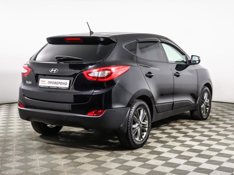 Hyundai ix35 IX