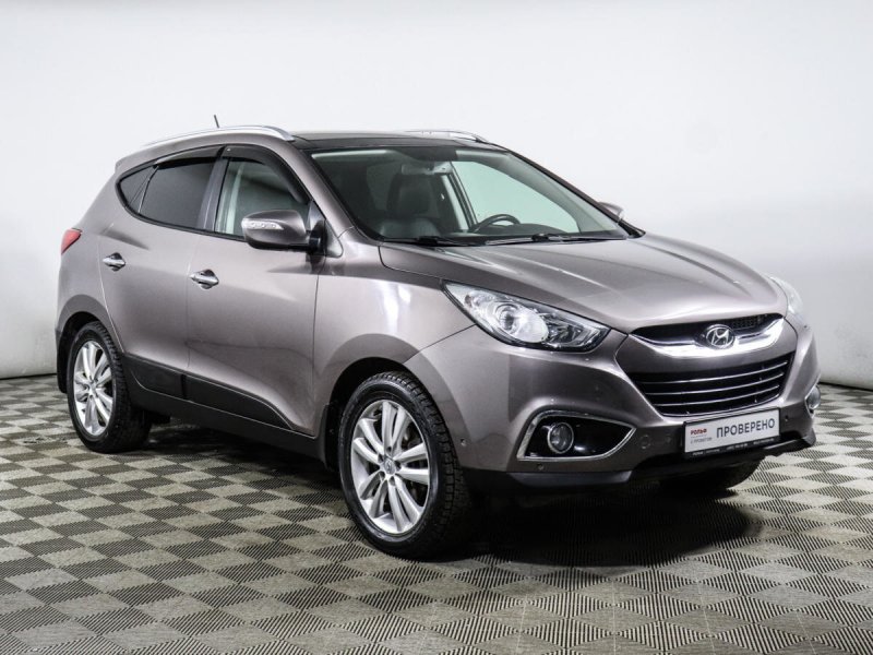 Hyundai ix35
