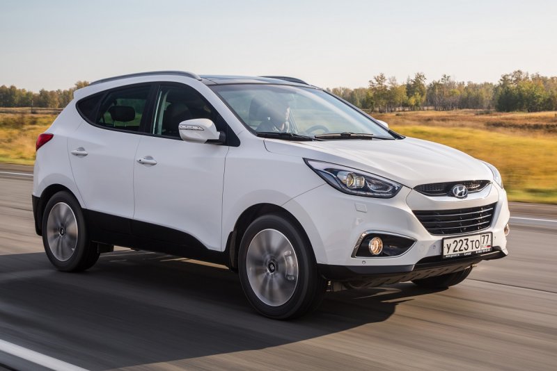 Hyundai ix35 i