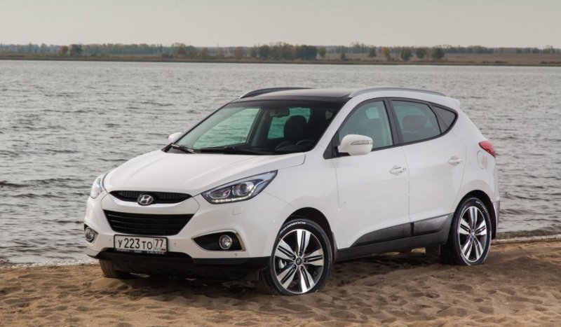 Hyundai ix35 IX