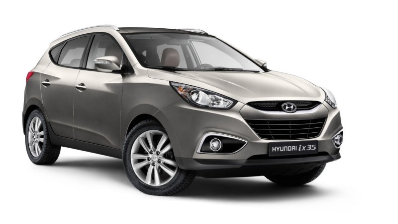 Hyundai 35 ix35