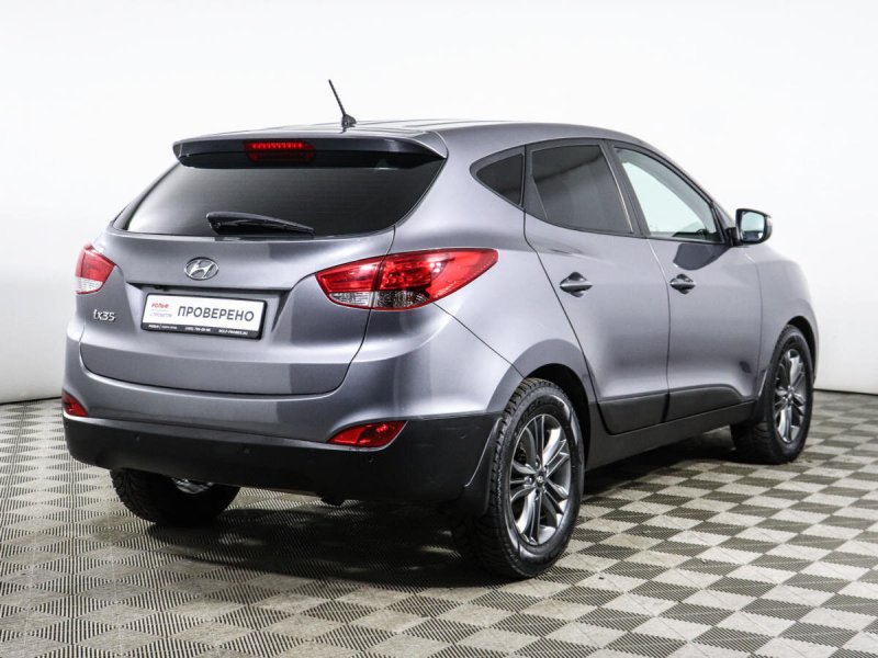 Hyundai ix35 IX