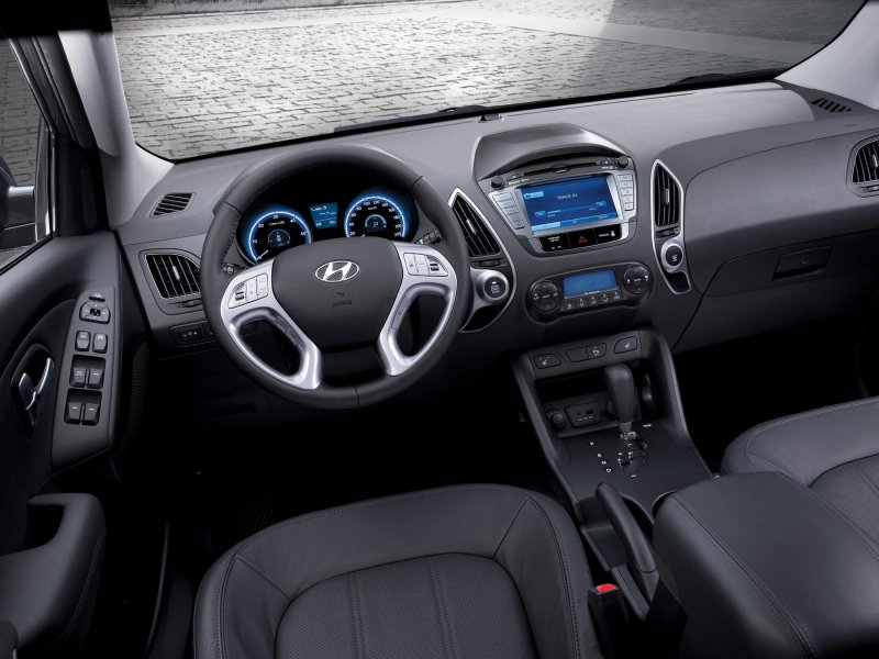 Hyundai ix35 IX