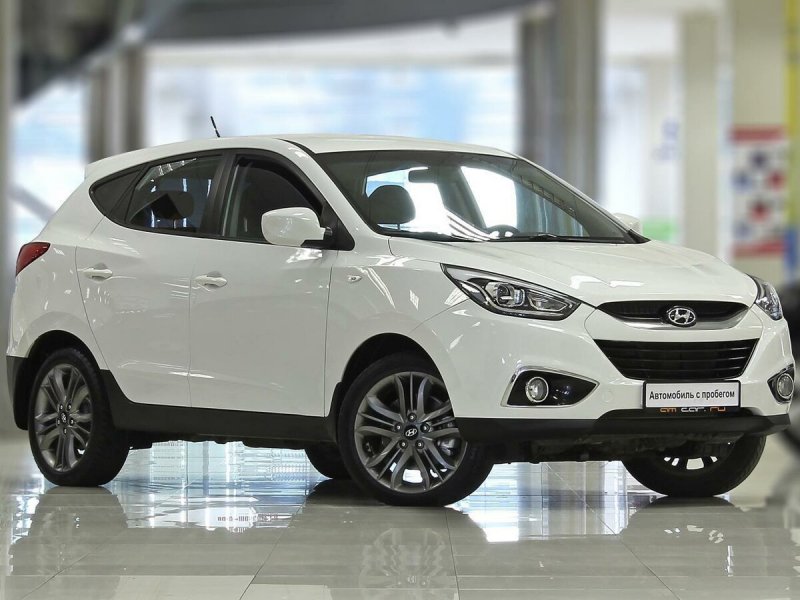 Hyundai ix35 i