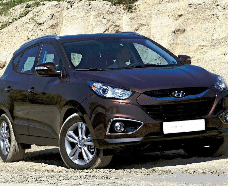 Hyundai ix35 2013