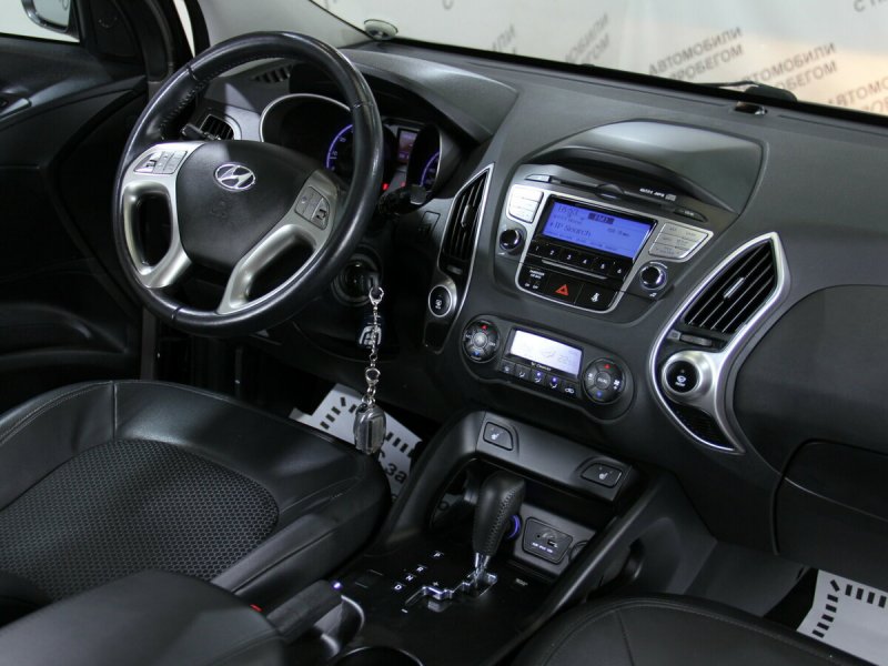 Hyundai ix35 2.0 at 2013