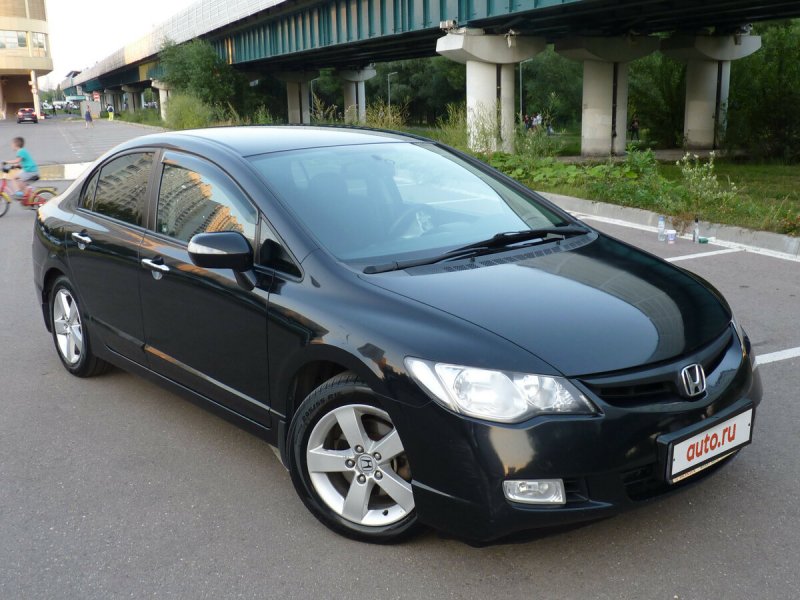 Honda Civic VIII 2007