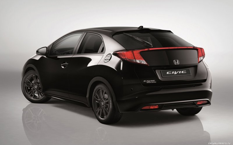 Honda Civic 5d 2014