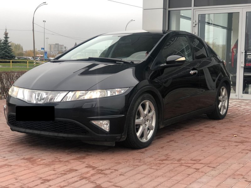 Honda Civic 2007 хэтчбек