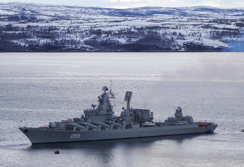 Крейсер 1164 Атлант