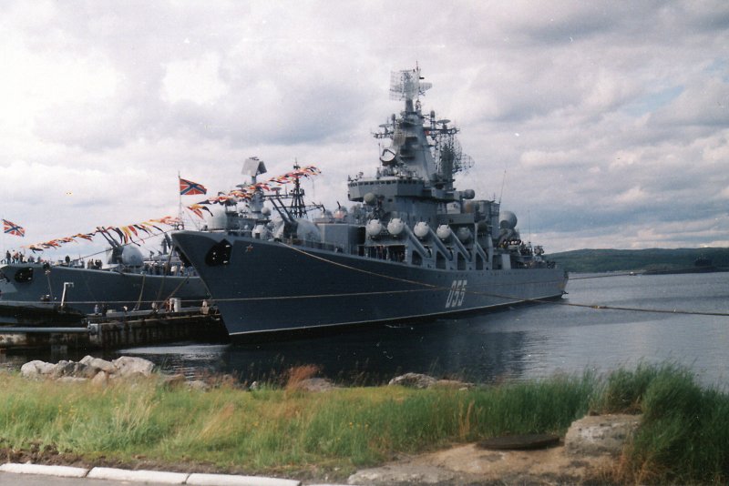 РКР пр.1164 «Маршал Устинов»