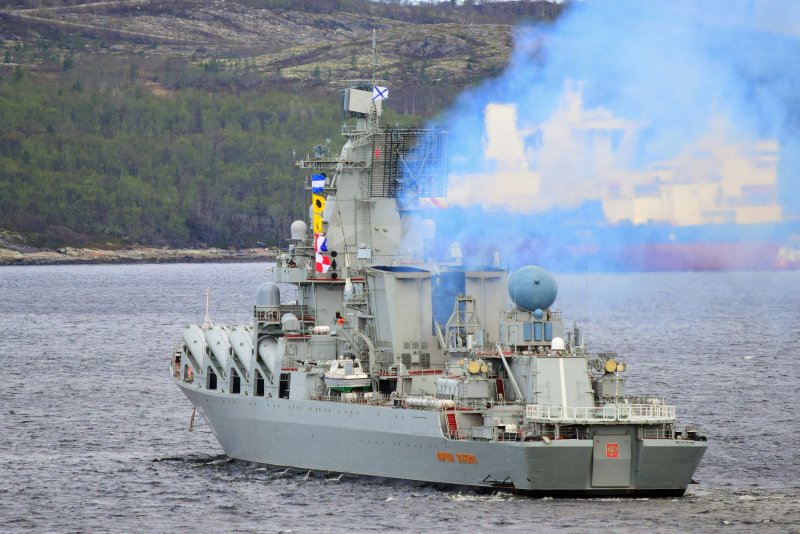 Корабль Адмирал Устинов