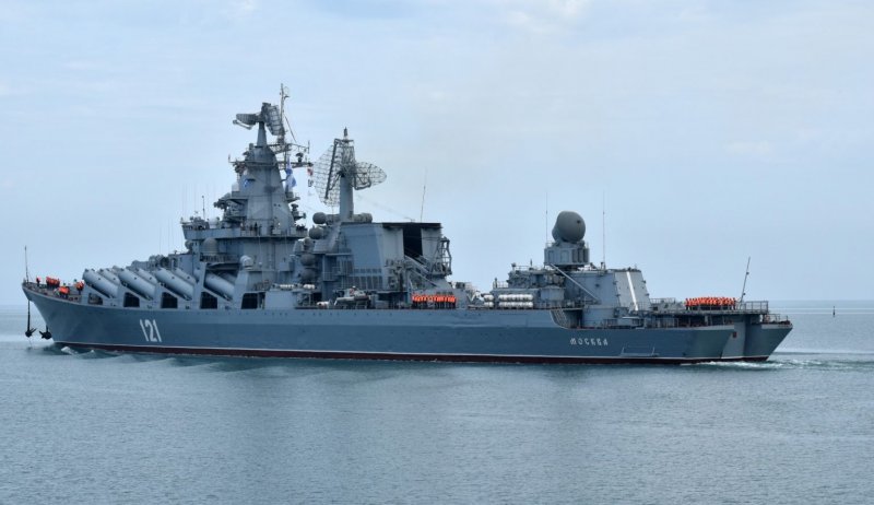 Модернизация кораблей проекта Атлант