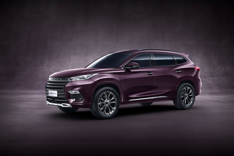 Chery Exeed VX 2021