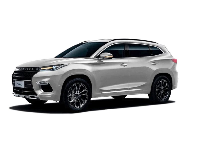 Chery exceed TXL 2020